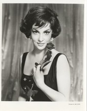Gina Lollobrigida Come