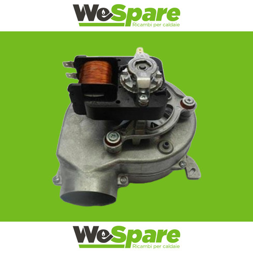 Ventilatore estrattore fumi - estrattore,