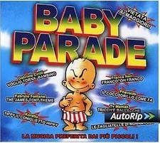BABY PARADE  BIMBI-NINNE NANNE-FILASTROCCHE-SIGLETV