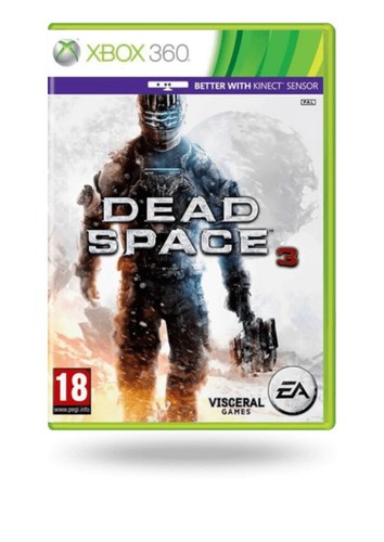 Dead space xbox 360 - -,