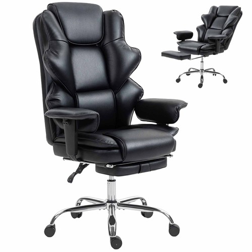 Homcom sedia ufficio - homcom,