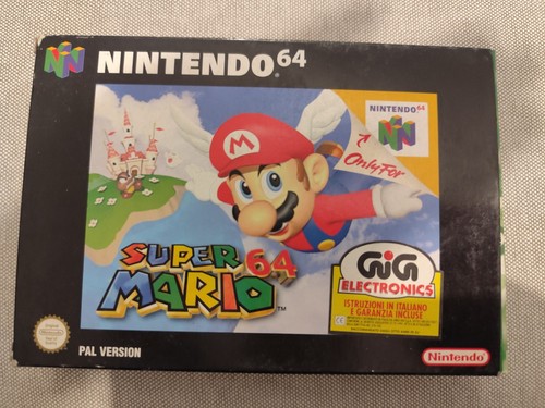 Super mario pal - mario,