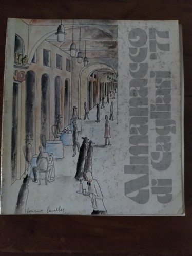 Almanacco cagliari 1977 - cagliari,