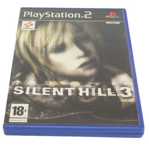 Silent hill ps2 - ps2, ita
