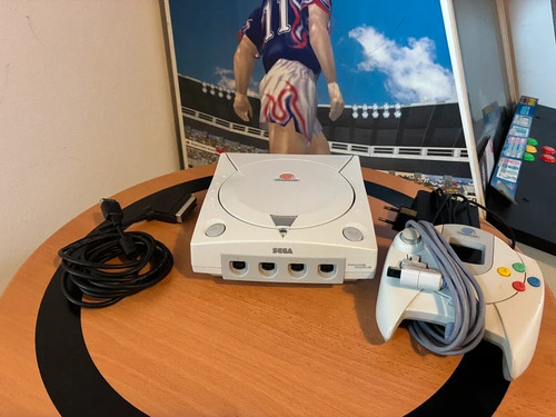 Console sega dreamcast avec - -,