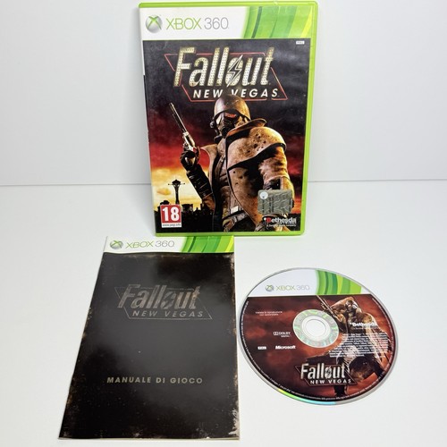 Xbox 360 fallout new - xbox,