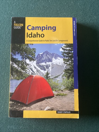 Camping idaho a - idaho, :