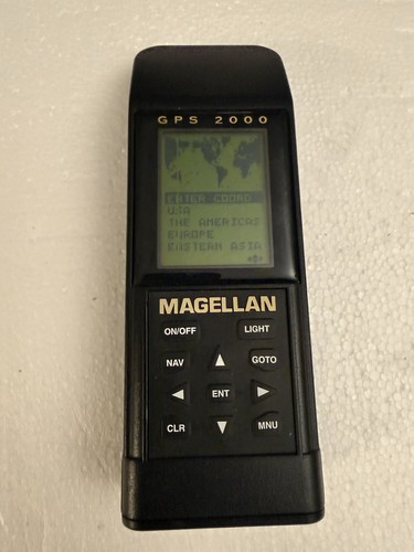 Magellan gps 2000 navigatore - magellan,