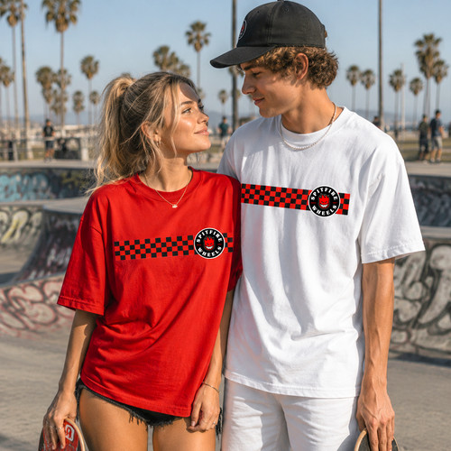 Shirt spitfire wheels - t-shirt,