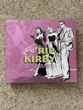 Rip kirby 1951 - rip, alex