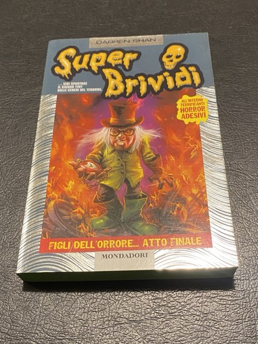 Super brividi shan - d.,