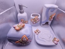 THUN LINEA BAGNO CELESTE CON