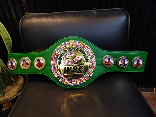 Cintura wbc campione - cintura, mondo