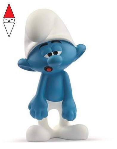Action figure schleich - action, puffo