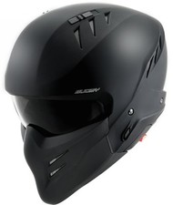 Casco Crossover Moto Suomy