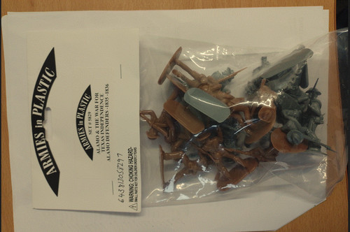 Armies plastic 5829 32 - plastic,