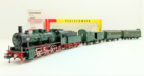 Fleischmann dc - fleischmann,