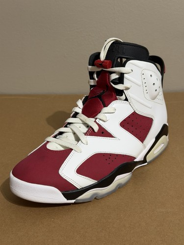 Nike air jordan carmine - air, 6