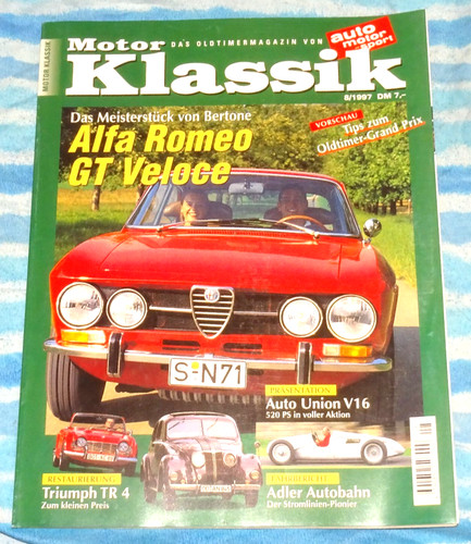 Motor klassik austria mensile - austria,