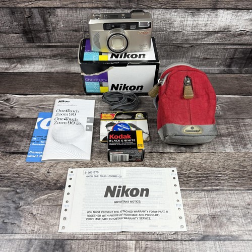 Fotocamera vintage nikon one - vintage,