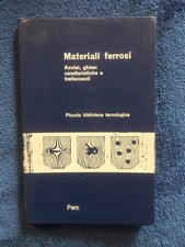 Materiali ferrosi acciai ghise