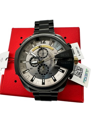 Orologio cronografo diesel - orologio,