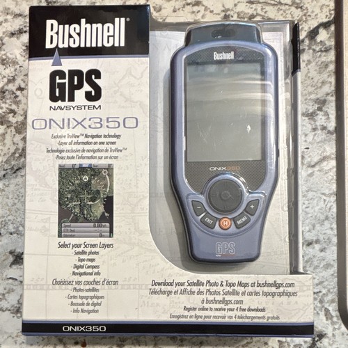 Bushnell onix 350 bussola - bushnell,