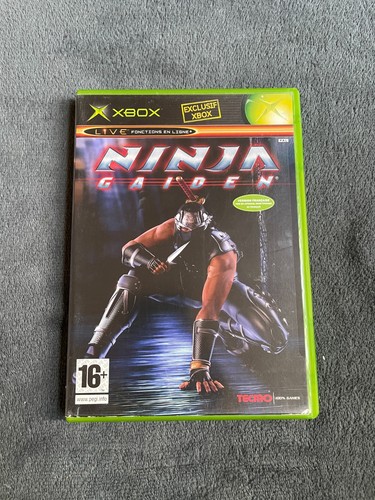 Ninja gaiden sans notice sur - notice,