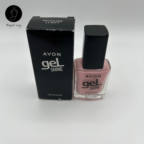 Avon gel shine smalto - avon, del