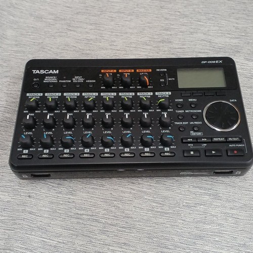 Tascam 008ex registratore - tascam,