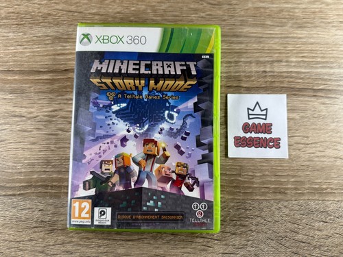 Minecraft story mode - story, 360