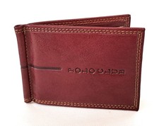 Portafoglio Uomo in pelle con