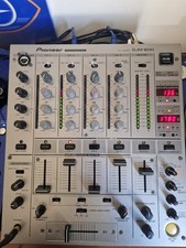 Pioneer djm 600 mixer - djm-600,