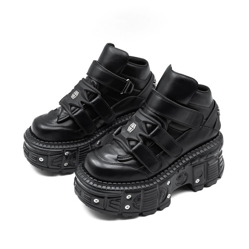 Scarpe stile punk donna