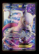 Mewtwo EX XY125 Black Star