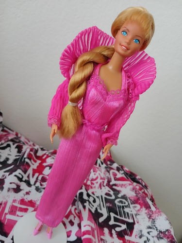 Bambola barbie vintage 1979 - vintage,