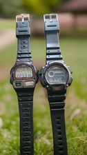  2 OROLOGI CASIO VINTAGE