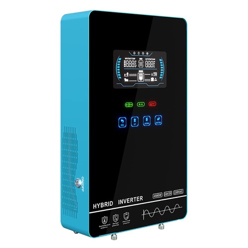 Solar inverter 4000w 24v - inverter,