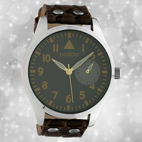 Orologio polso unisex oozoo - orologio,