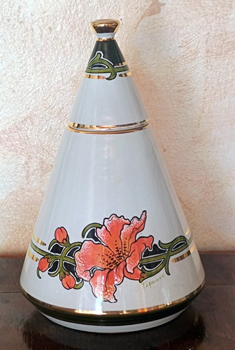 Deruta gialletti vaso - gialletti,
