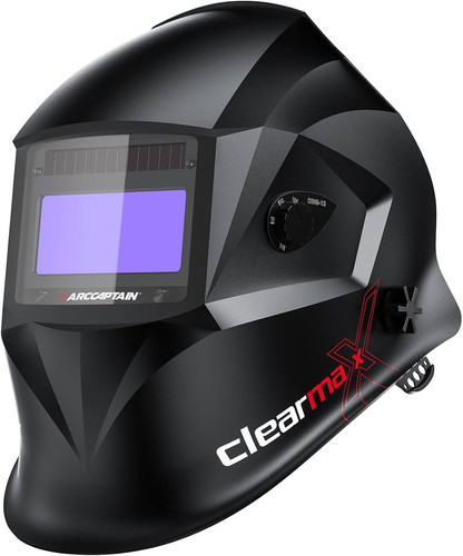 Arccaptain casco saldatura - arccaptain, di