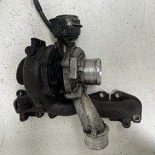 Turbina turbocompressore 9 - turbina,