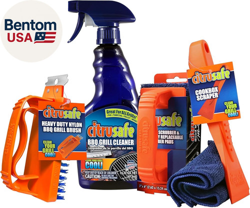 Citrusafe kit completo - citrusafe,