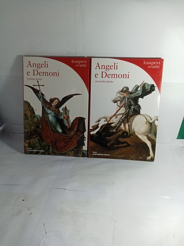 Angeli demoni prima - angeli, e