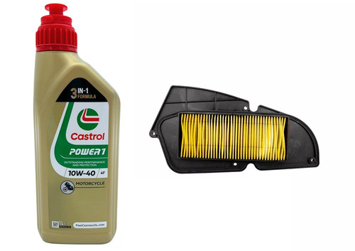 Kit tagliando sym 125 - kit,