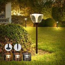 Lampione solare led - lampione,