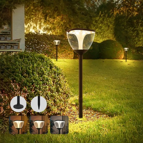 Lampione solare led - solare,