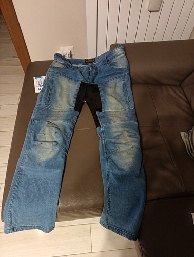 Pantalone moto uomo - , modello