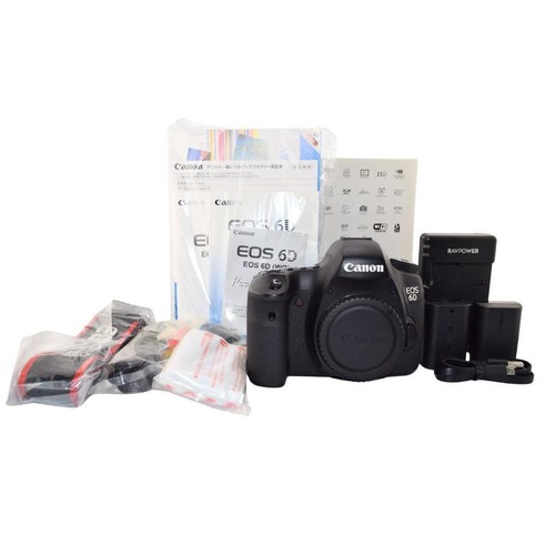 Corpo fotocamera canon eos - corpo, 6d