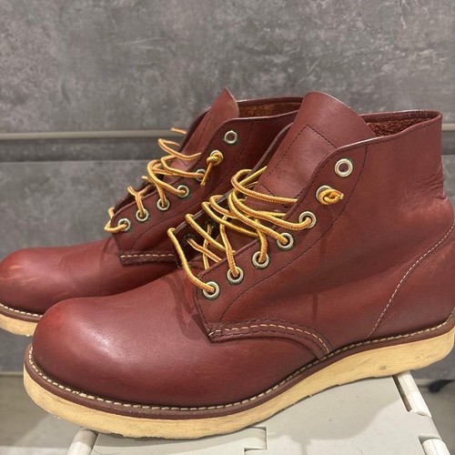 Red wing shoes stivali alti - shoes,